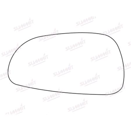 Wing Mirror Glass