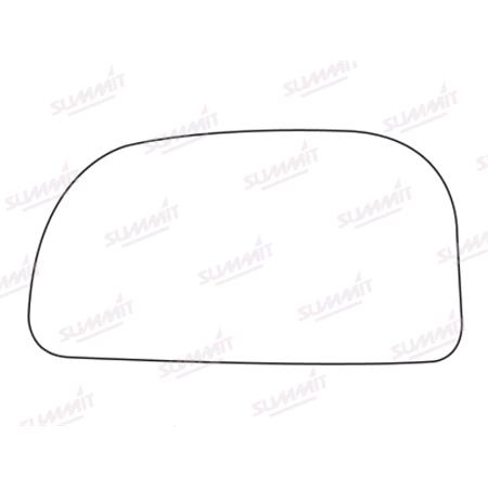 Wing Mirror Glass