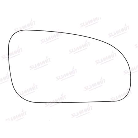 Wing Mirror Glass