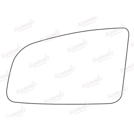 Wing Mirror Glass