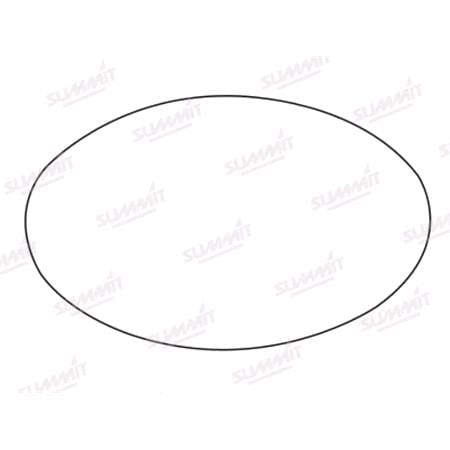 Left / Right Stick On Wing Mirror Glass for Mini Convertible 2004 2007