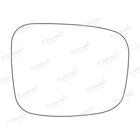 Wing Mirror Glass