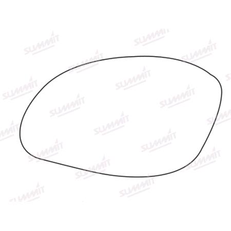 Wing Mirror Glass