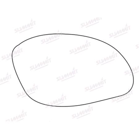 Wing Mirror Glass