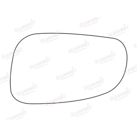 Wing Mirror Glass