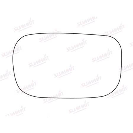 Wing Mirror Glass