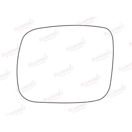 Wing Mirror Glass