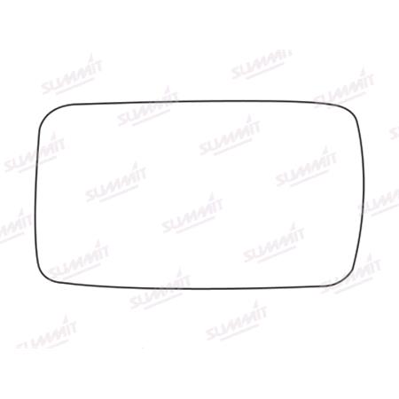 Wing Mirror Glass