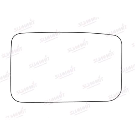 Wing Mirror Glass