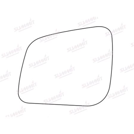 Wing Mirror Glass