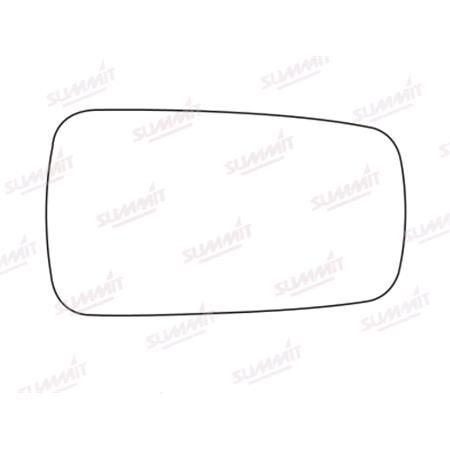 Wing Mirror Glass