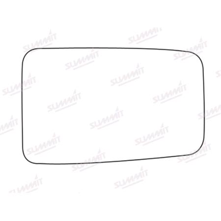 Wing Mirror Glass