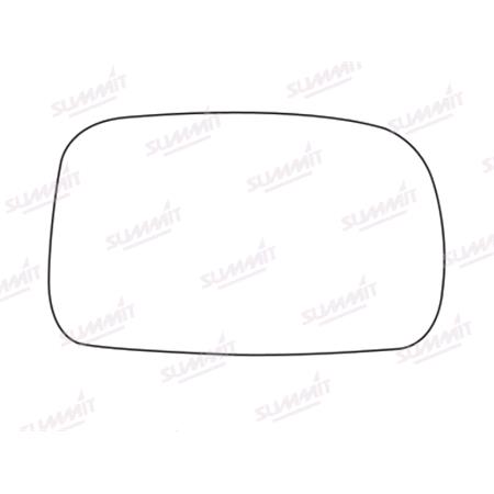 Wing Mirror Glass