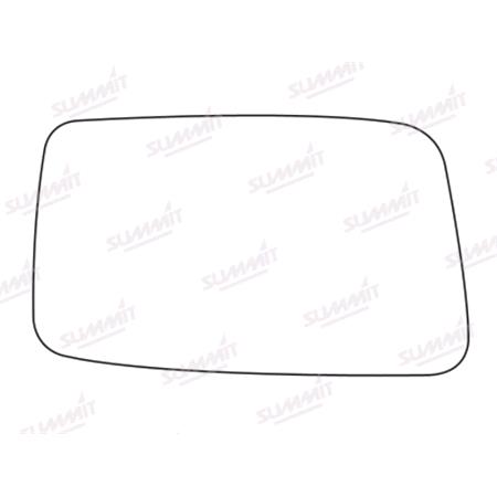 Wing Mirror Glass
