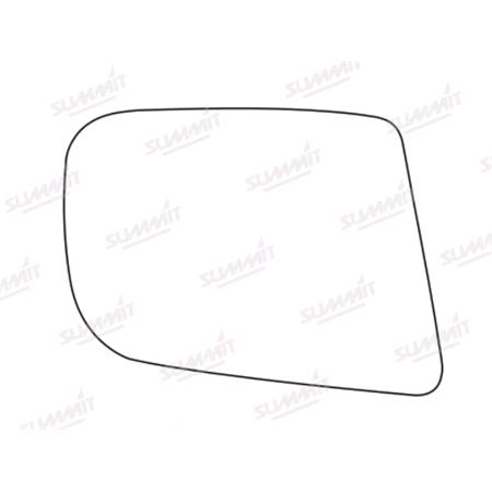 Wing Mirror Glass
