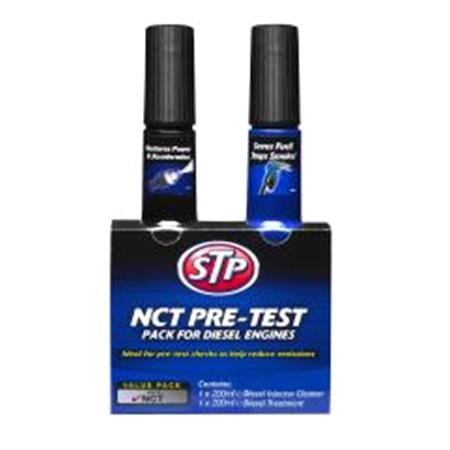 STP NCT Pre Test pack for diesel Engines