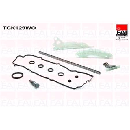 FAI AutoParts Timing Chain Kit   TCK129WO