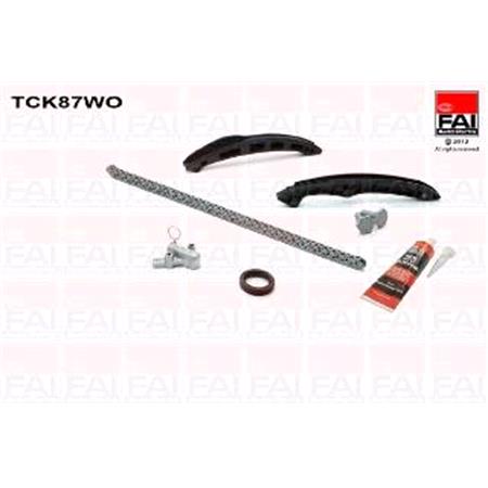 FAI AutoParts Timing Chain Kit   TCK87WO