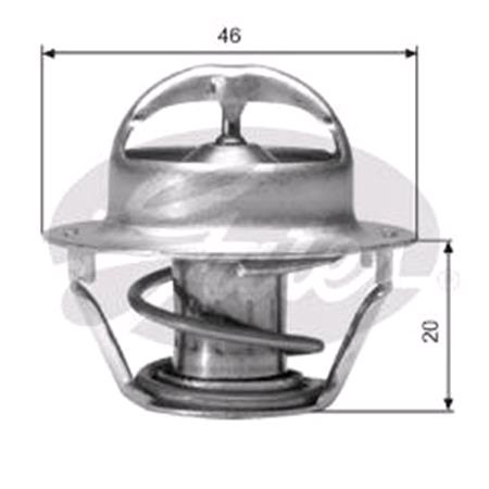 Gates Thermostat   TH03082G1