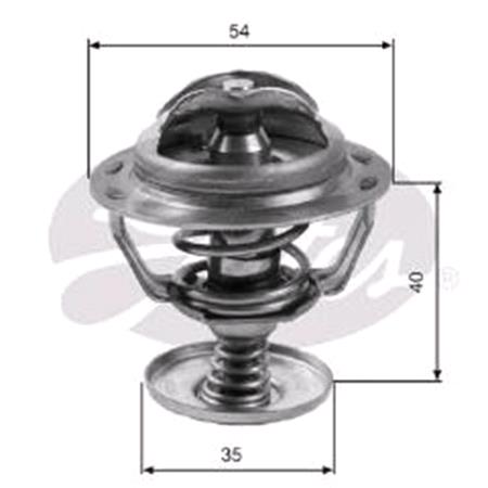 Gates Thermostat   TH06082G1