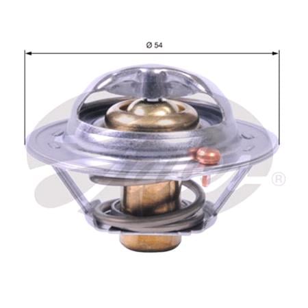 Gates Thermostat   TH41782G1