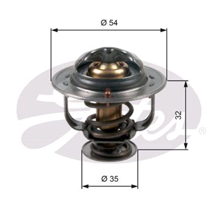 Gates Thermostat   TH47087G1