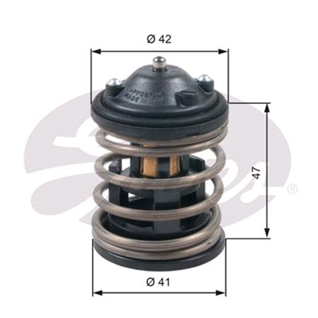 Gates Thermostat   TH47487G1