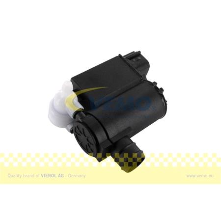 VEMO Windscreen Washer Pumps (V52080002)