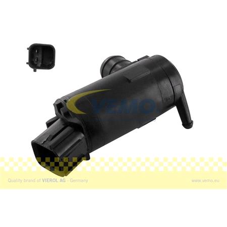 VEMO Windscreen Washer Pumps (V52080003)