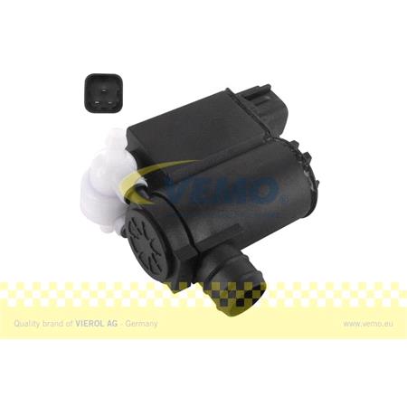 VEMO Windscreen Washer Pumps (V52080004)