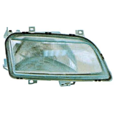 Left Headlamp for Volkswagen SHARAN 1995 2000