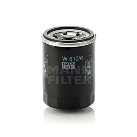 MANN Oil Filter   W6106