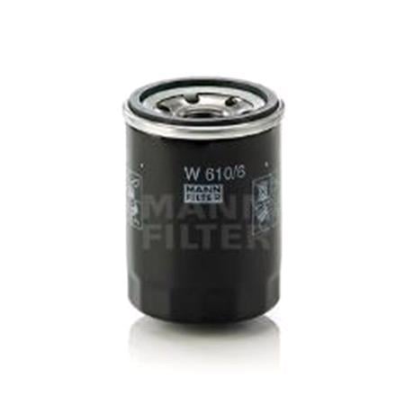 MANN Oil Filter   W6106