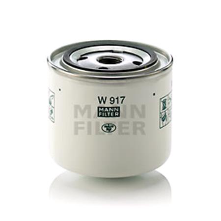 MANN Filter, operating hydraulics