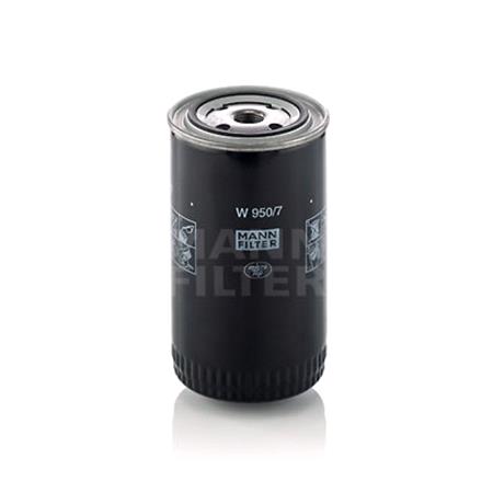 MANN Filter, operating hydraulics