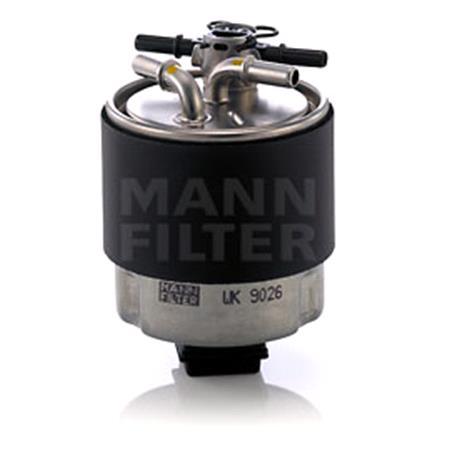 MANN Fuel Filter