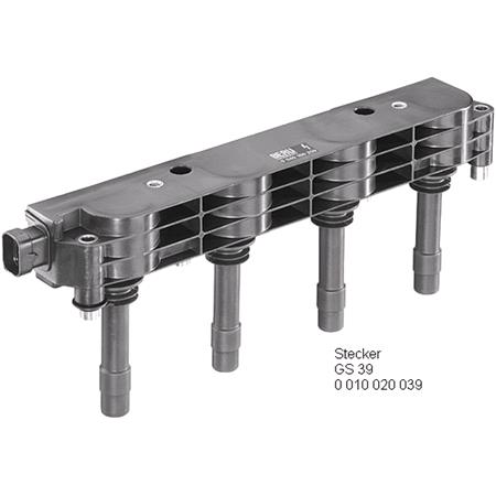 Beru Ignition Coil   ZS259
