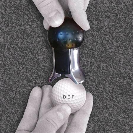 Golf Ball Monogram Stamper