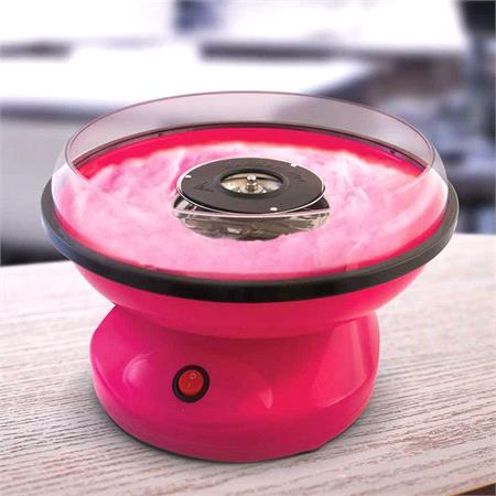 Candy Floss Maker   Pink (UK Plug)