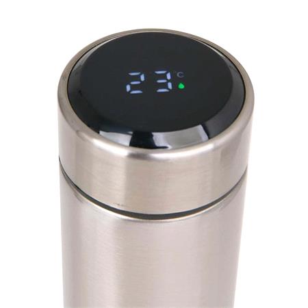Temperature Display Vacuum Flask