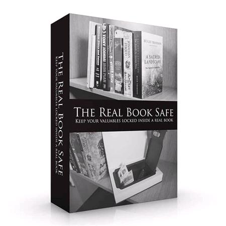 Safe in A Real Book