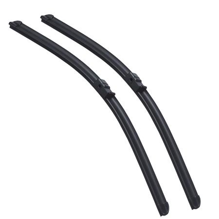 Pair Of Kast Wiper blade for S CLASS Coupe 2006 Onwards