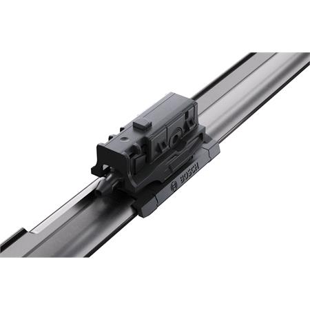 BOSCH A005J Aerotwin Flat Wiper Blade Front Set with Pre assembled Spray Nozzle (650/600mm) for Mercedes Sprinter 4 t Platform/Chassis 2018 Onwards