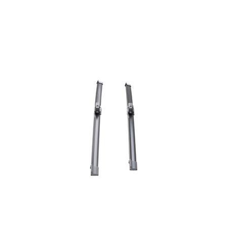 BOSCH A005J Aerotwin Flat Wiper Blade Front Set with Pre assembled Spray Nozzle (650/600mm) for Mercedes Sprinter 4 t Platform/Chassis 2018 Onwards