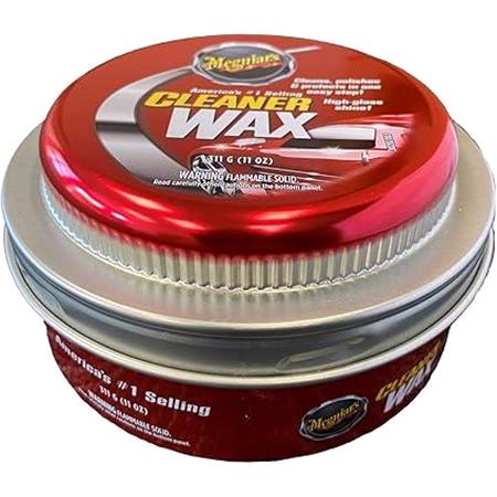 Meguiars Wax Paste