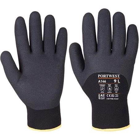Portwest A146 Arctic Winter Work Gloves   XL