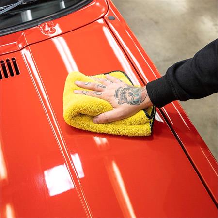 Meguiars Deep Crystal Step 3 Carnauba Liquid Car Wax   473 ml