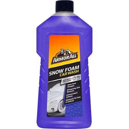 ArmorAll Snow Foam Car Wash   520ml