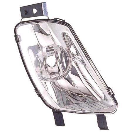 Right Front Fog Lamp (Takes H8 Bulb, Original Equipment) for Peugeot 308 CC 2011 2013