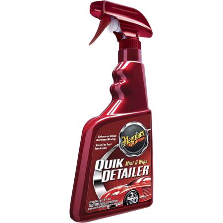 Meguiars Quik Detailer Cleaner   Non Greasy